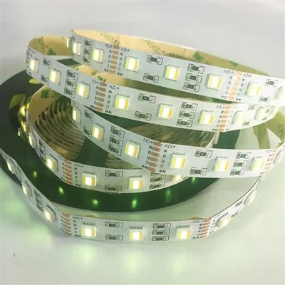 Färgskiftande flexibla LED Strip-ljus