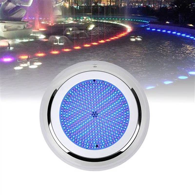 Färgskiftande LED undervattenspoolljus