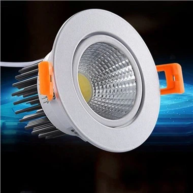 Coola vita downlight-lampor