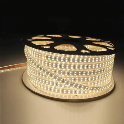 Klippbar och flexibel COB LED-ljusremsa