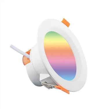 Downlight med fjärrkontroll