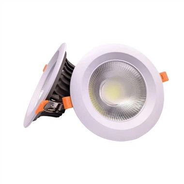Infällda Kökstak Downlights