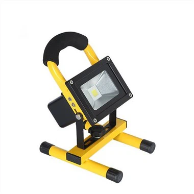 Battery Powered Led Flood Light