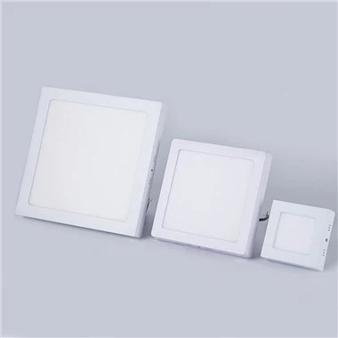 Platt tak LED-ljus