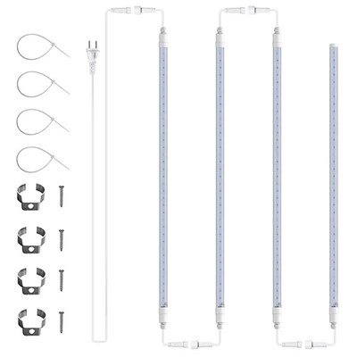 Odlingslampor för krukväxter
