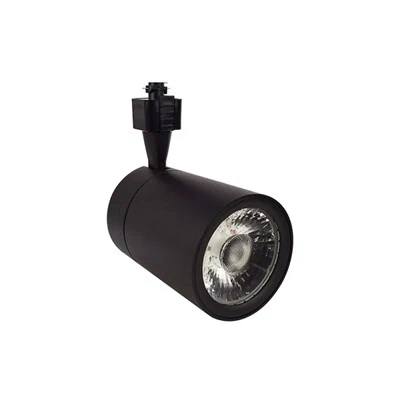 Integrerad led spårbelysning