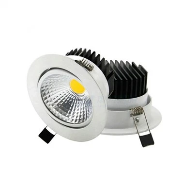 Ip65-klassade downlights