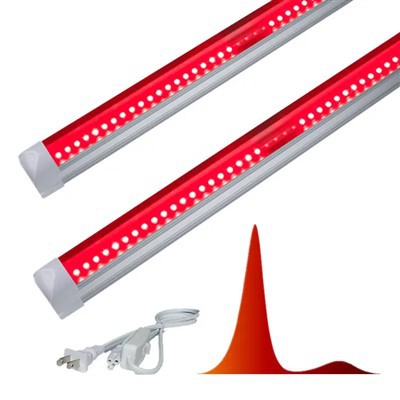 IR RÖD LED Grow Light