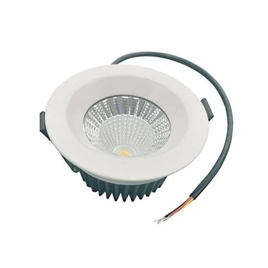Led-tak infällda downlights