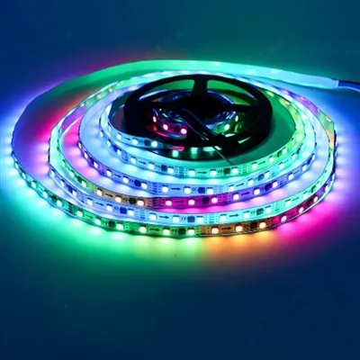 Led ljusremsa 25m