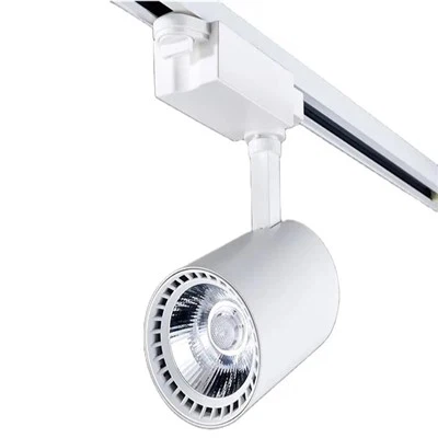 Led spår spotlights