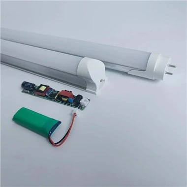 Led Tube nödbatteri