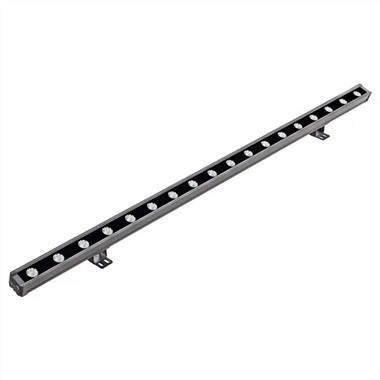 Lågspänning linjär LED Wall Washer ljusarmatur