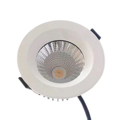 Infälld takmonterad downlight