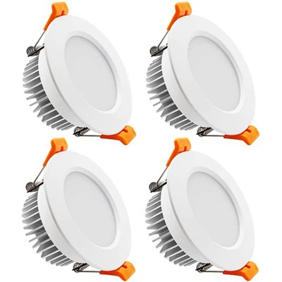Infälld IP65 Vattentät Downlights