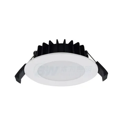 Infälld SMD Downlight