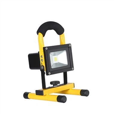 Uppladdningsbar bärbar LED Flood Light