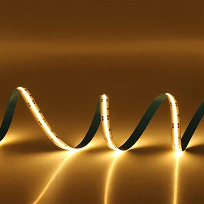 Rgb-ljus i sovrummet