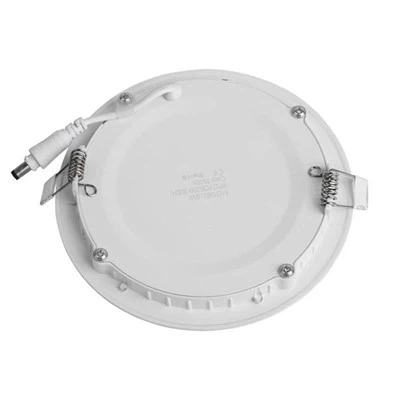 Smal LED-panelljus