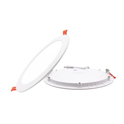 Små led infällda taklampor