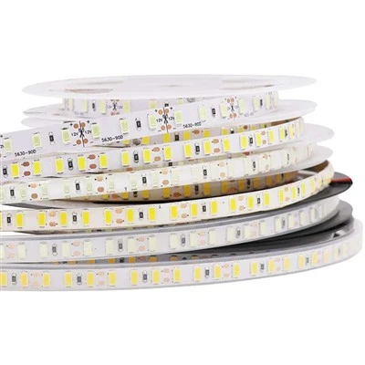 SMD 5630 Vattentät LED Strip Light
