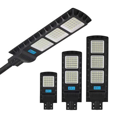 SoHigh Power 300W Abs Street Solar Pole Light