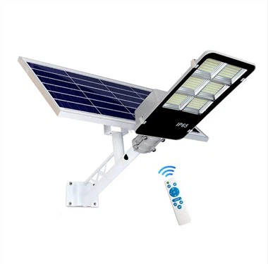 Solar Street Light 300 Watt