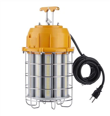 Stativfot för bärbara glödlampor