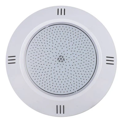 Undervattensfontänljus