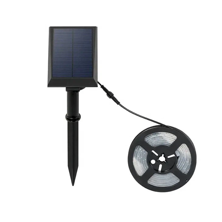Solar LED Strip Light For Home Decor