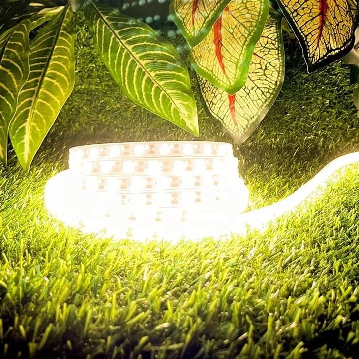 Solar LED strip light For Home Decor 1