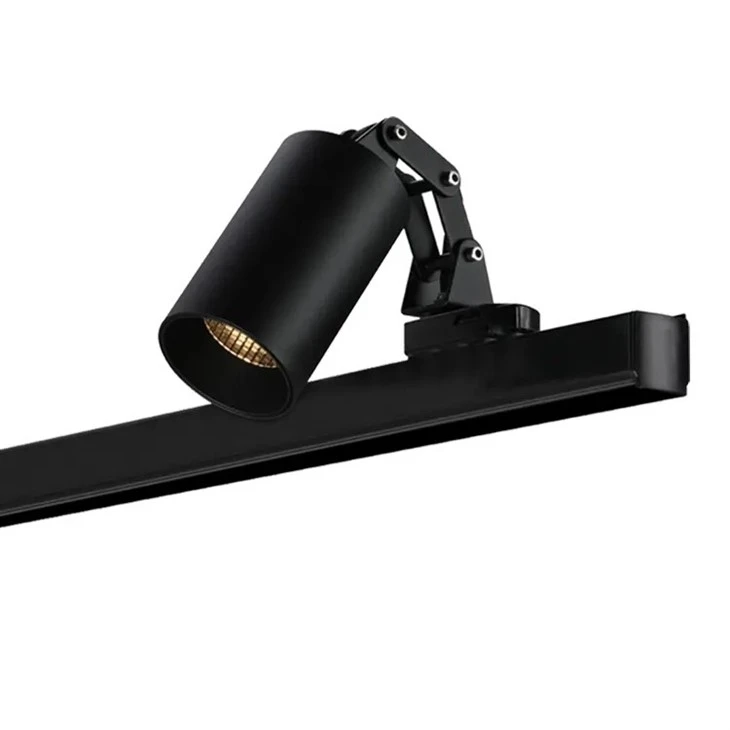 track spotlights kitchen