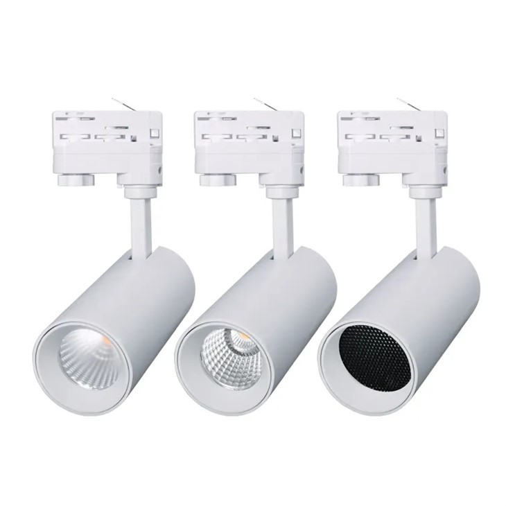 Track Lighting Living Room