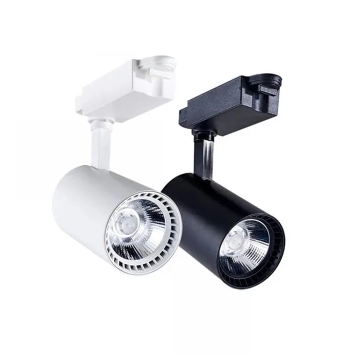 Trimless Track Lighting