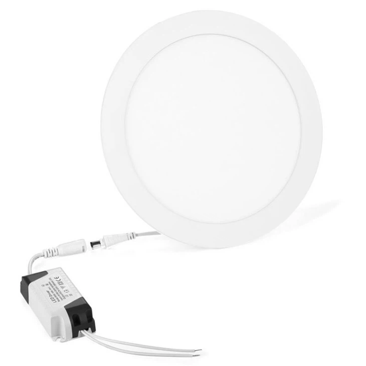Ultratunna led infällda lampor
