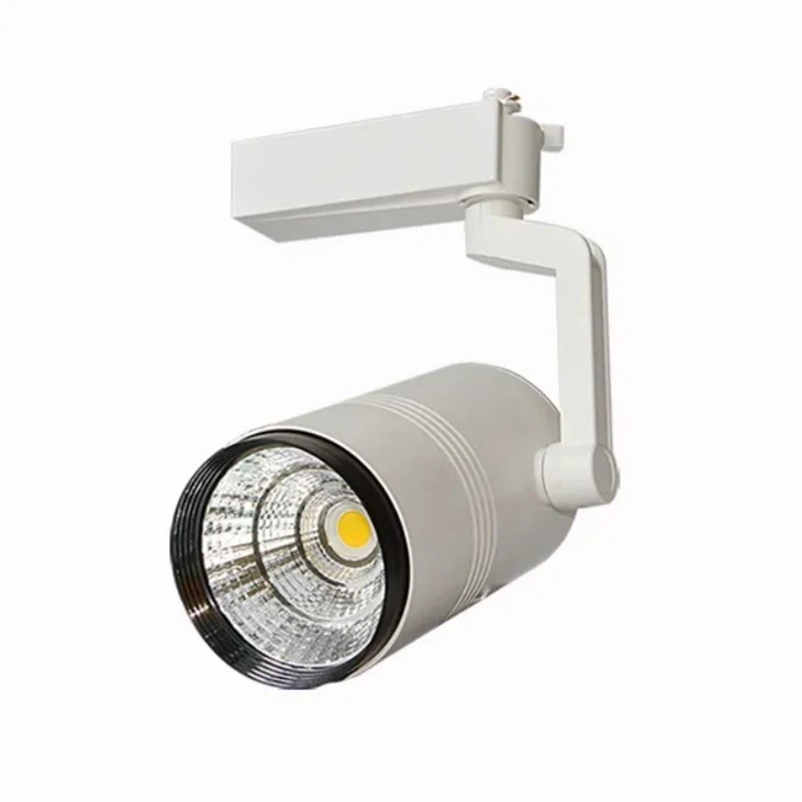 Wall Wash Track Lighting