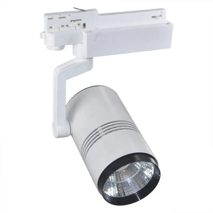 White Led Track Lighting