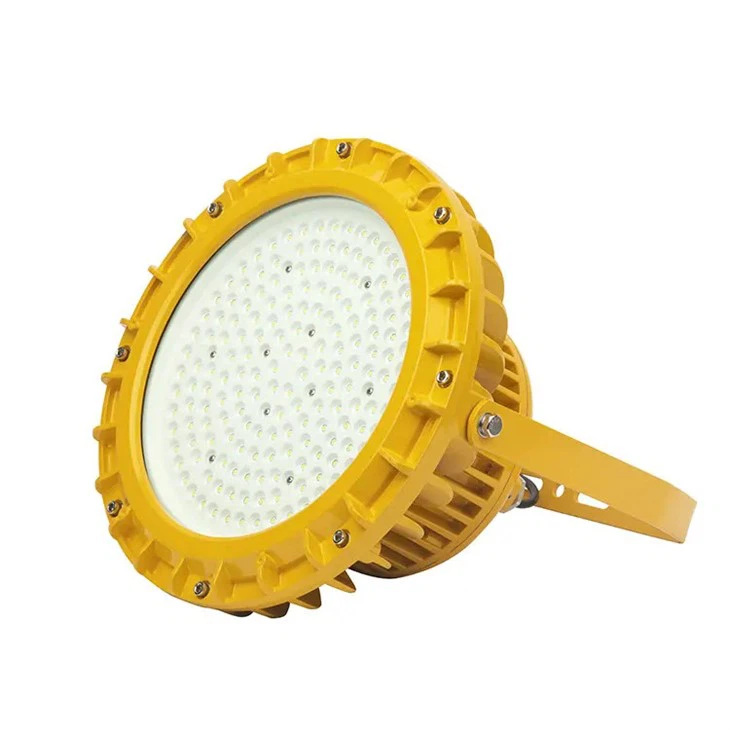 Zone1 Atex Led Highbay Belysningsarmatur Explosionssäker