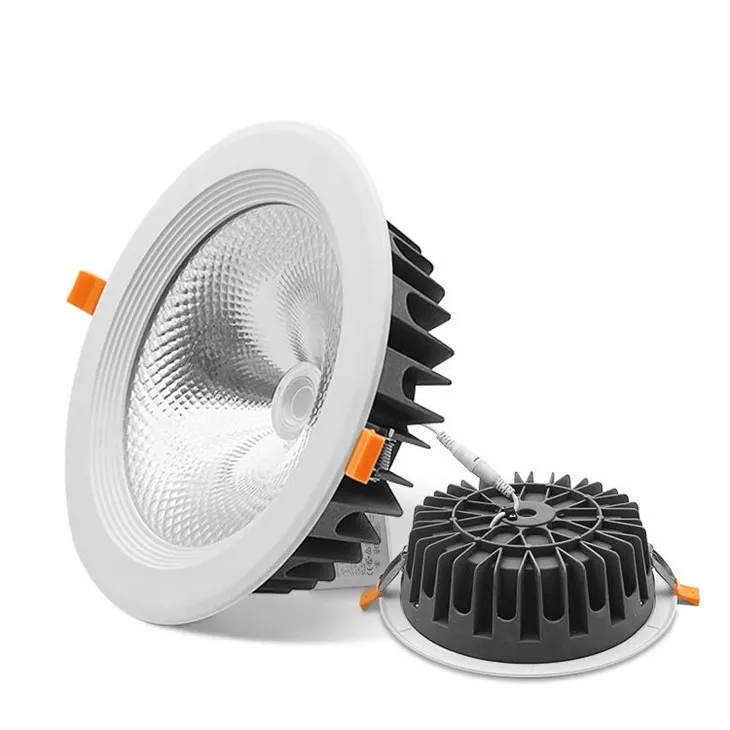 30W LED Downlight