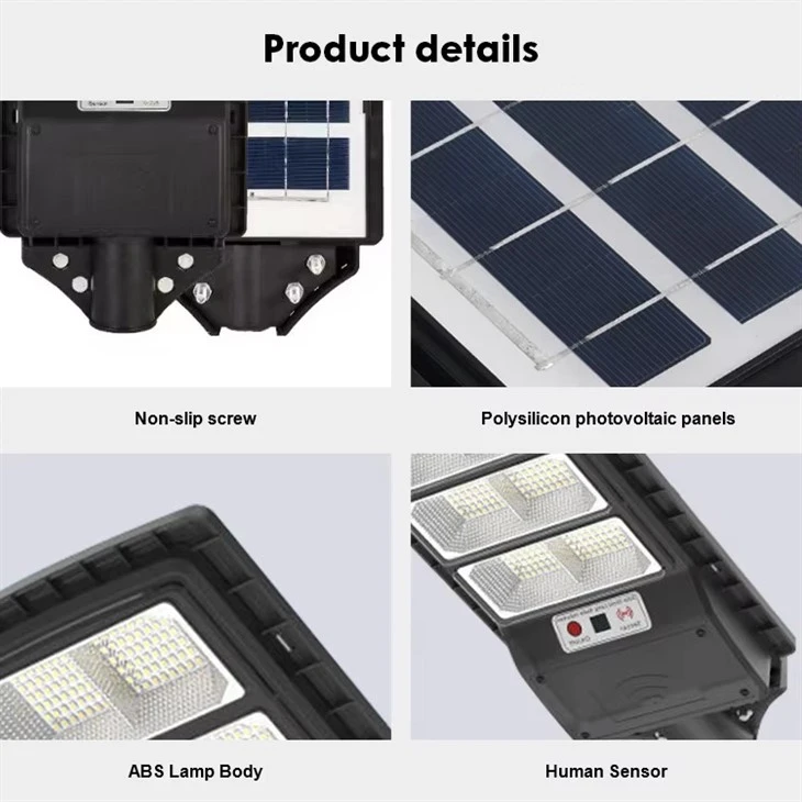Solar street lamp