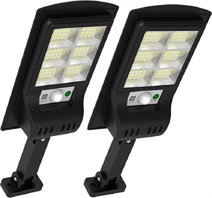 100w Led Solar Street Lamp 4000k