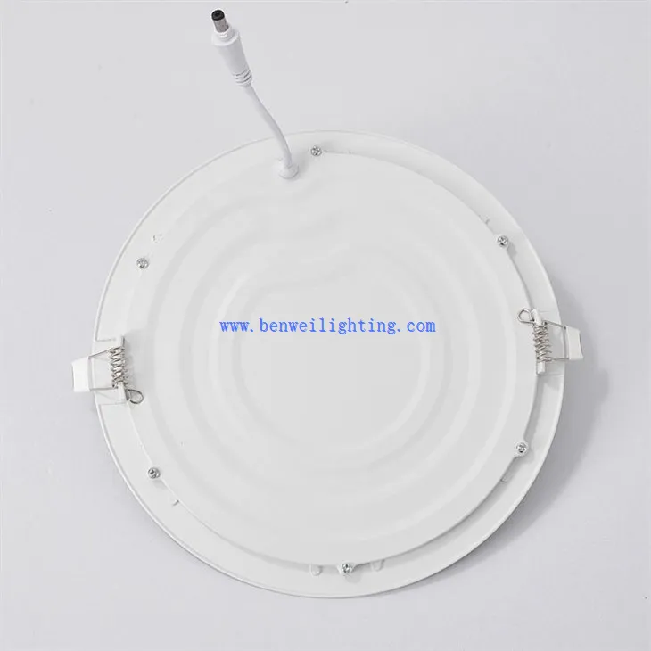 recessed ceiling light