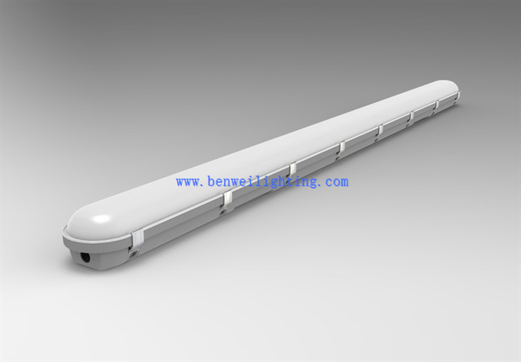 led vapor tight light fixtures