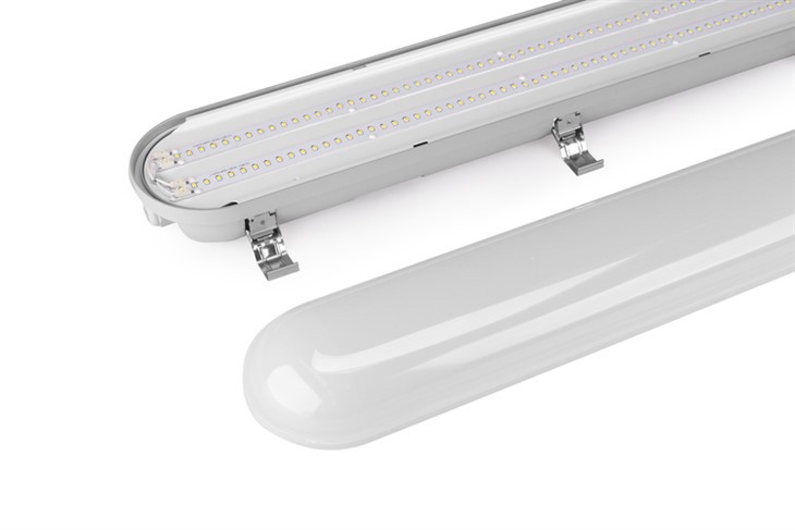 20w Tri Proof LED Tube Light