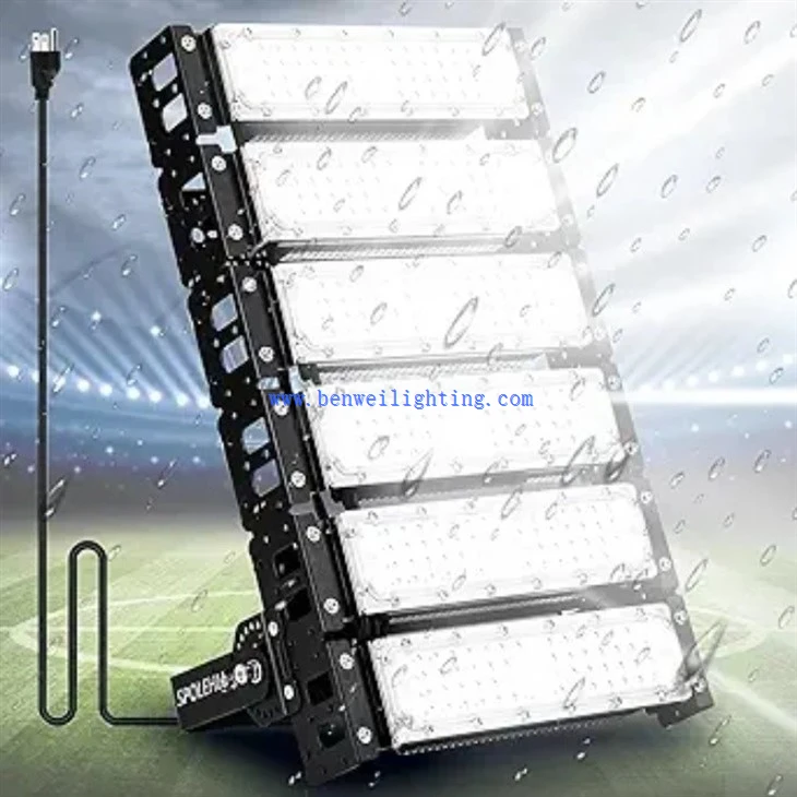 230W 6100K LED Stadium Light