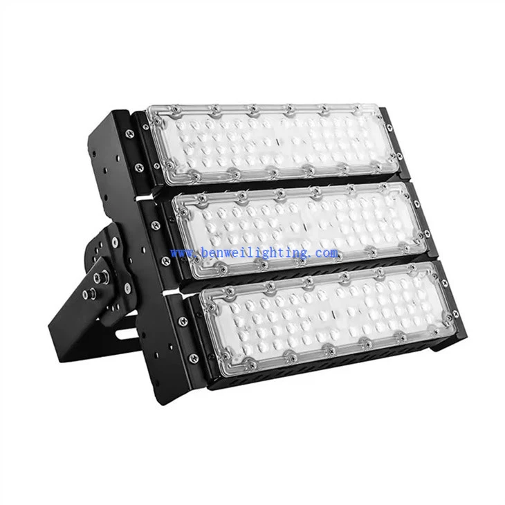 230W 6100K LED Stadium Light