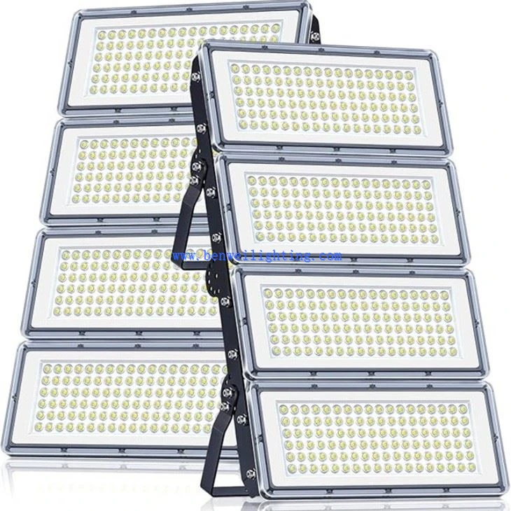 230W 6100K LED Stadium Light