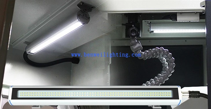 Explosion-proof Waterproof Oil-proof Workshop Working Lamp 5