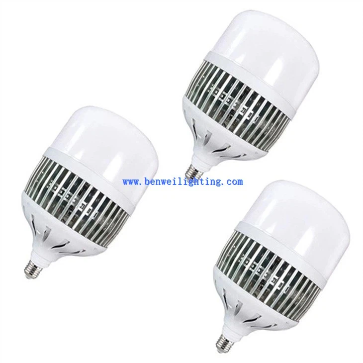 3100K Aluminum Fin LED Bulb With The Fan
