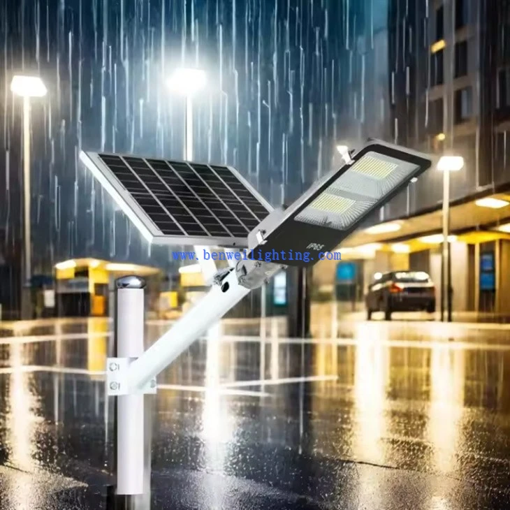 3100K Ip68 LED Solar Street Light